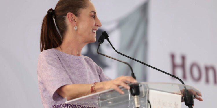 Sheinbaum critica reunión de Fox y “Alito”: “Quieren regresar al pasado de corrupción”