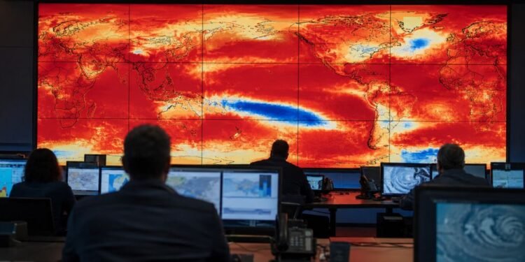 ¡El Niño se vuelve extremo! Advierten riesgo de sequías, inundaciones y calor hasta 2027