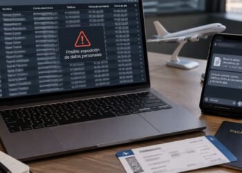 ¿Viajaste con Aeroméxico? Investigan posible filtración de nombres, teléfonos y correos
