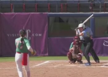 México aplasta 9-2 a la selección de Brasil y revive en el Mundial de Softbol Femenil