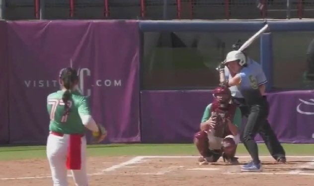 México aplasta 9-2 a la selección de Brasil y revive en el Mundial de Softbol Femenil