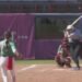 México aplasta 9-2 a la selección de Brasil y revive en el Mundial de Softbol Femenil