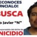 ¿Lo reconoces? Difunden rostro de hombre buscado por feminicidio de estudiante española en Morelos