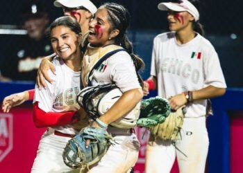 ¿Quién detiene al Tri? México elimina a China y va por el título mundial