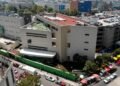 Salud no tiene salud: alerta por brote de Salmonella en Hospital General de México