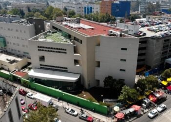 Salud no tiene salud: alerta por brote de Salmonella en Hospital General de México