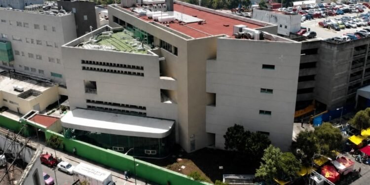 Salud no tiene salud: alerta por brote de Salmonella en Hospital General de México