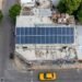 Plantas, baterías y paneles solares: la apuesta del comercio ante los apagones