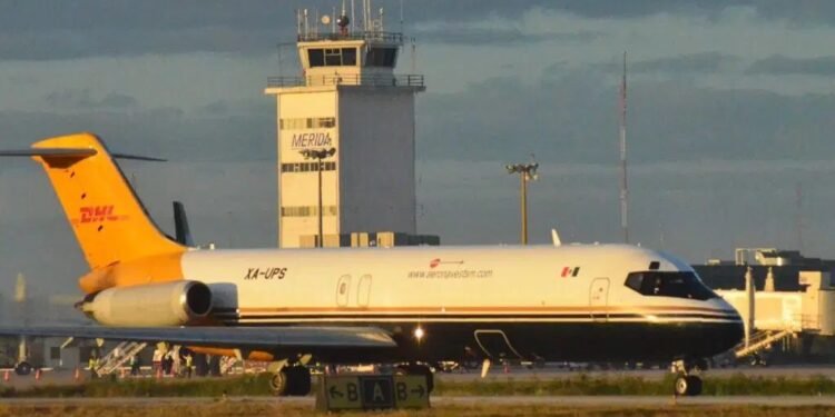 Más rutas y aviones de mayor capacidad: así cerraría 2026 el Aeropuerto de Mérida