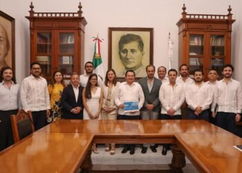 ¡Energía para 300 mil hogares! Así será el nuevo parque eólico que construirán en Yucatán