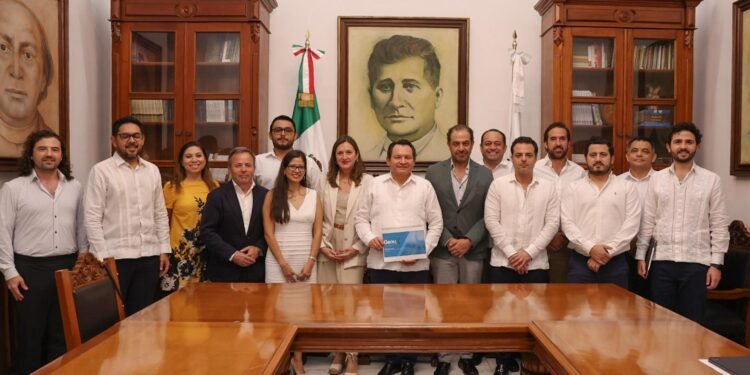 ¡Energía para 300 mil hogares! Así será el nuevo parque eólico que construirán en Yucatán