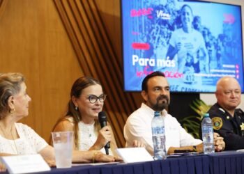 ¿Te animas a correr? D.A.R.E. prepara su carrera 5K en el Jardín Bepensa