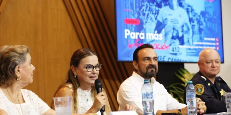 ¿Te animas a correr? D.A.R.E. prepara su carrera 5K en el Jardín Bepensa