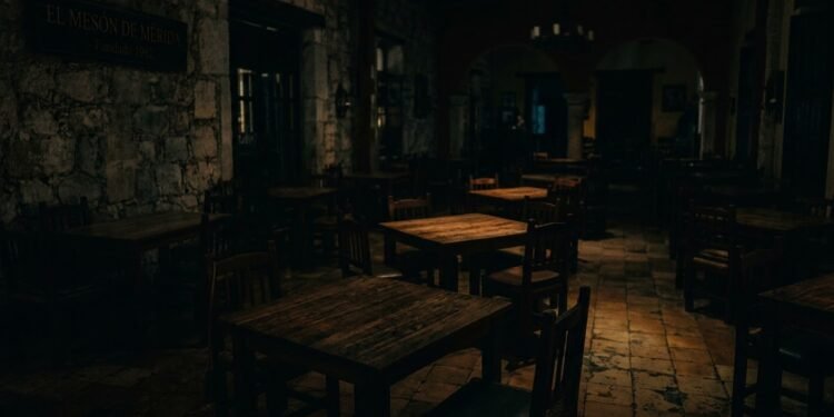 Apagón pega a restaurantes de Yucatán: 7 de cada 10 reportan afectaciones