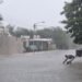 Onda tropical 37 golpea Mérida con lluvias, viento e inundaciones