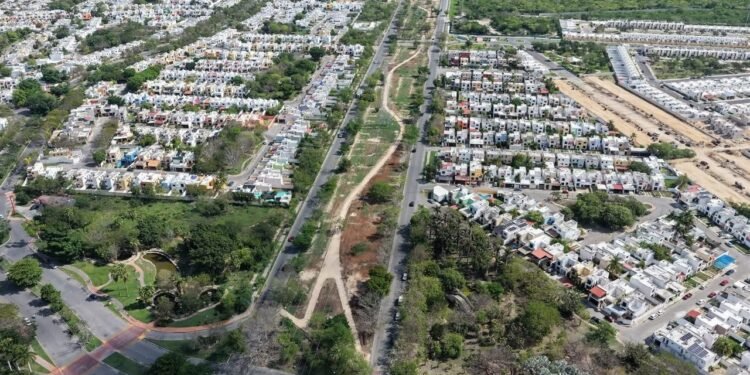 ¿Un nuevo pulmón para Ciudad Caucel? Corredor Verde abrirá el 13 de septiembre