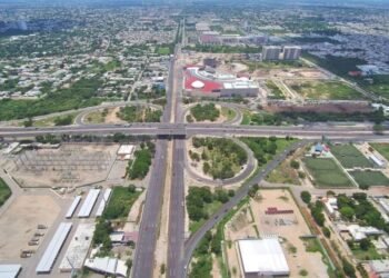 Obras en el Periférico de Mérida buscarán proteger a peatones y motociclistas