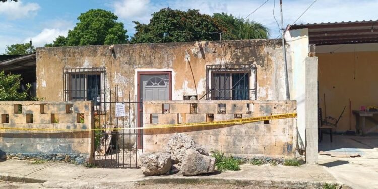 Doble homicidio en Tamanché: hallan sin vida a pareja de adultos mayores