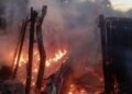 ¿Incendio provocado en Maxcanú? Sale de su casa y minutos después queda envuelta en llamas