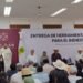 ¿Qué apoyos recibió la UGRY? Entrega herramientas e insumos por más de 67 mdp