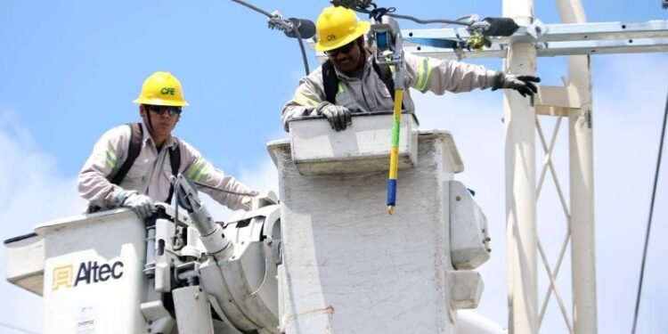 ¿Menos apagones en Yucatán? CFE invierte más de mil 500 mdp en la red eléctrica