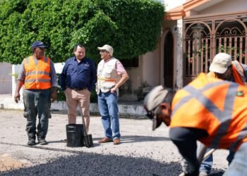 ¿Qué calles repararán en Yucalpetén? Gobierno estatal interviene 143 vialidades