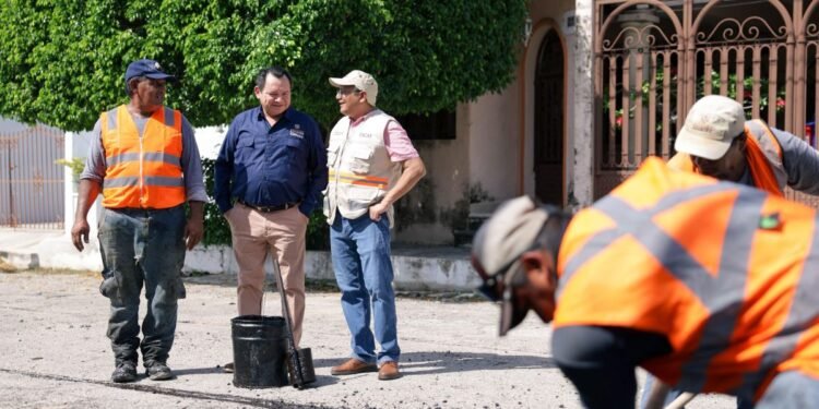 ¿Qué calles repararán en Yucalpetén? Gobierno estatal interviene 143 vialidades