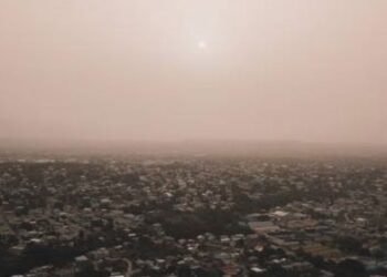 Cambia el tiempo en Yucatán: polvo del Sahara dará paso a lluvias y tormentas eléctricas