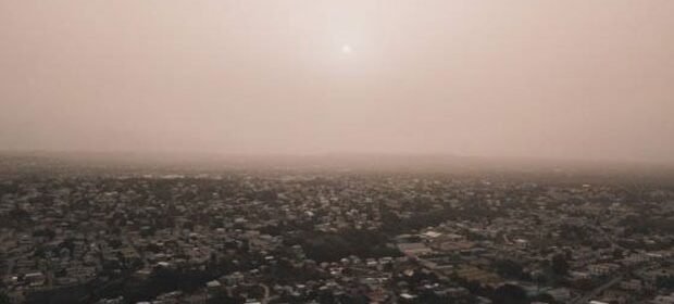 Cambia el tiempo en Yucatán: polvo del Sahara dará paso a lluvias y tormentas eléctricas