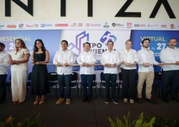 ¿Buscas casa? Expo Vivienda ofrece propiedades desde 650 mil pesos