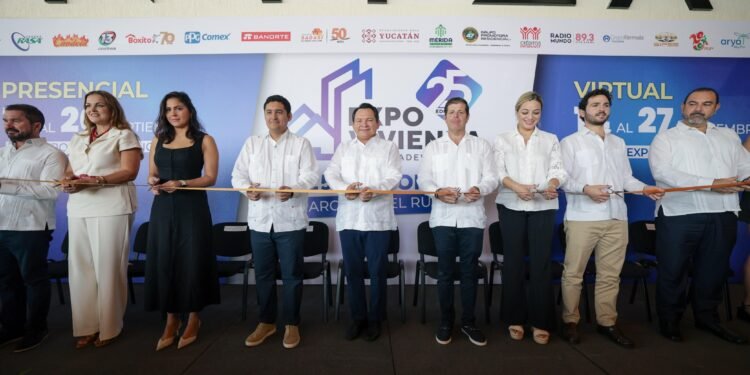 ¿Buscas casa? Expo Vivienda ofrece propiedades desde 650 mil pesos