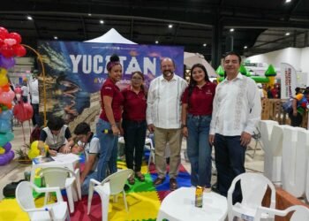 Yucatán refuerza promoción turística en México, Estados Unidos y Sudamérica