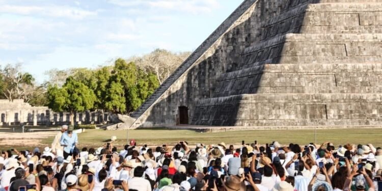 Kukulkán descenderá en Chichén Itzá: ¿a qué hora podrá observarse?