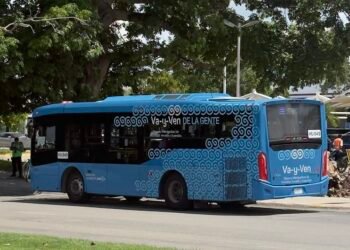 ¿Retiran unidades de Va y Ven? Díaz Mena aclara el destino de los autobuses