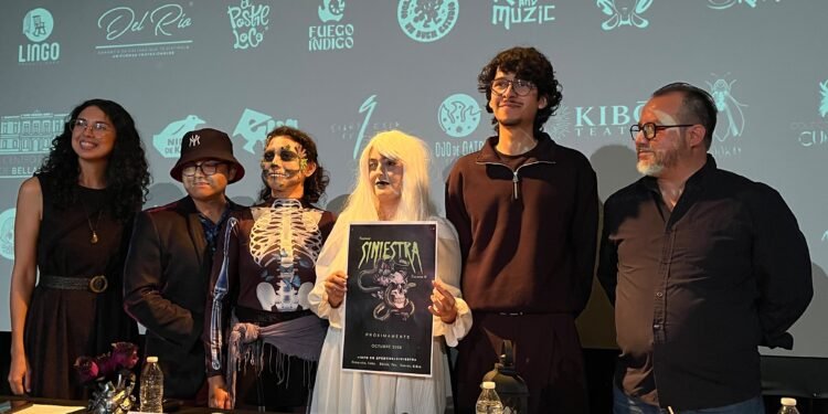 ¿Te atreves? Festival Siniestra llegará a cuatro ciudades de la Península