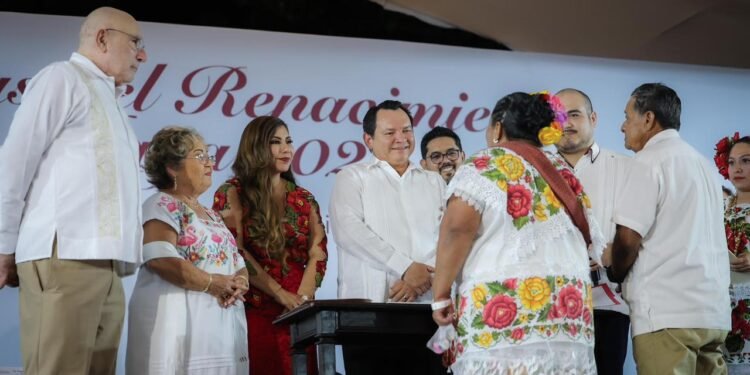 ¿Quieres casarte gratis? Yucatán abre convocatoria para bodas colectivas