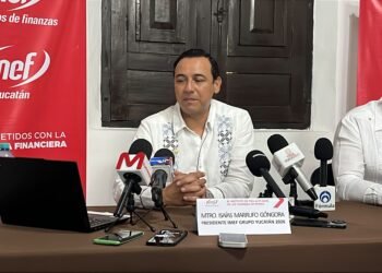 Yucatán se cuela entre los estados más competitivos de México: ya es séptimo