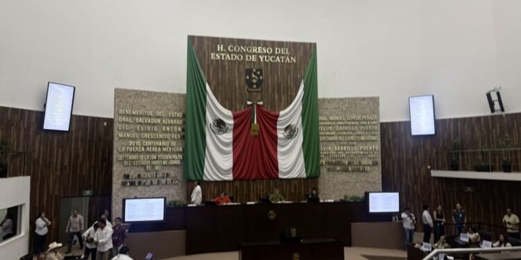 Congreso de Yucatán aprueba 15 acciones para reforzar la red eléctrica