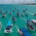 Antes de zarpar, encomiendan su vida al mar: la tradición que une a pescadores de El Cuyo