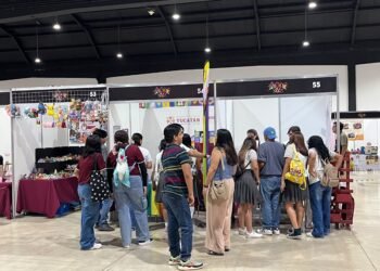 Empleo, videojuegos y shows en un solo lugar: esto ofrece Much’Ik 2026 en Mérida