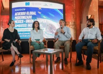 Yucatán abre la puerta a nuevas inversiones de la Unión Europea