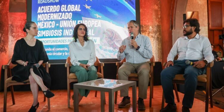 Yucatán abre la puerta a nuevas inversiones de la Unión Europea