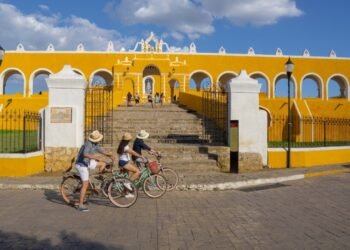 Del malecón a la ciudad: cuatro destinos de Yucatán ya se ven en vivo por internet