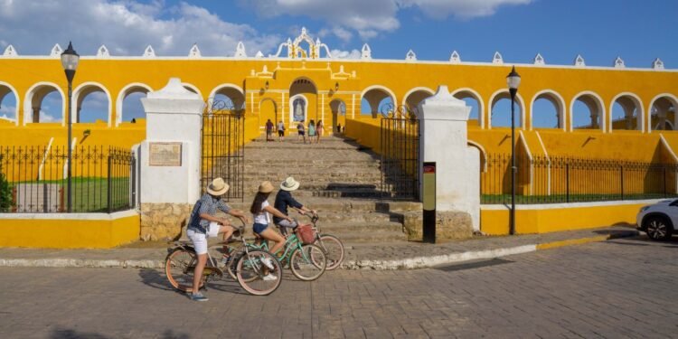 Del malecón a la ciudad: cuatro destinos de Yucatán ya se ven en vivo por internet