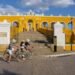 Del malecón a la ciudad: cuatro destinos de Yucatán ya se ven en vivo por internet