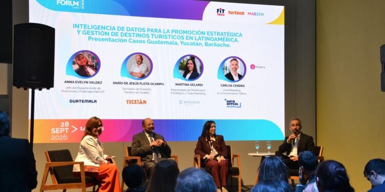 Yucatán presenta en Argentina el Simty: datos para conocer a sus turistas