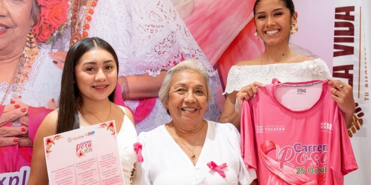 ¿Cuándo y dónde? Agenda Rosa 2026 llevará servicios de salud contra el cáncer de mama