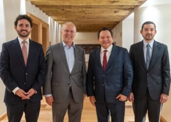 Yucatán lleva proyectos de inversión al CCE