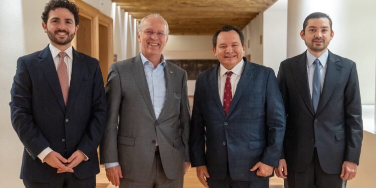 Yucatán lleva proyectos de inversión al CCE