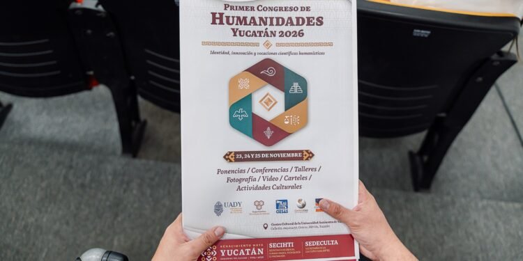 De la lengua maya a la IA: Yucatán alista primer Congreso de Humanidades